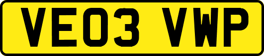 VE03VWP