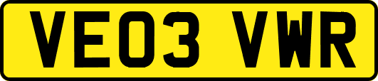 VE03VWR