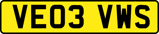 VE03VWS