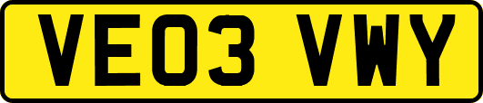 VE03VWY