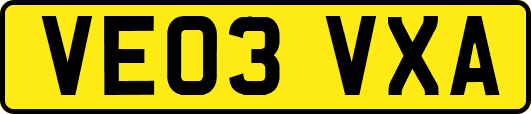 VE03VXA