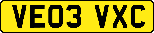 VE03VXC