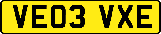 VE03VXE