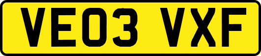 VE03VXF