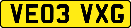 VE03VXG