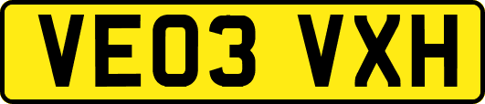 VE03VXH