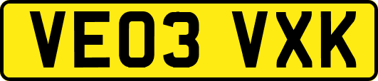 VE03VXK