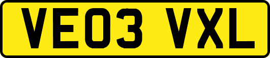 VE03VXL