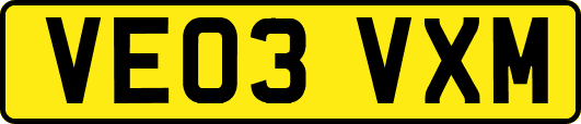 VE03VXM