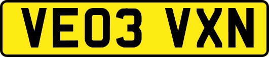 VE03VXN