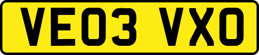 VE03VXO