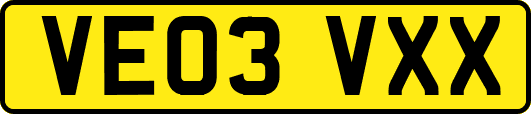 VE03VXX