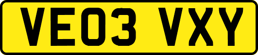 VE03VXY