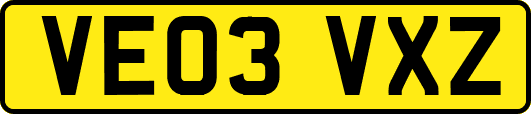 VE03VXZ