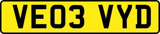 VE03VYD