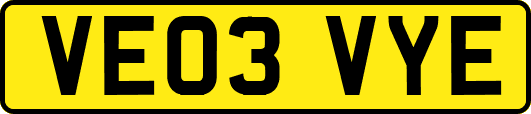 VE03VYE