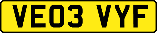 VE03VYF