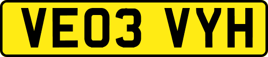 VE03VYH