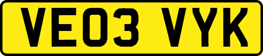 VE03VYK
