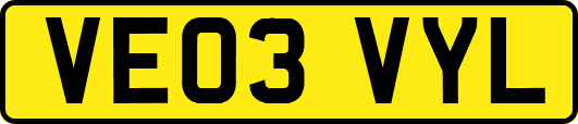 VE03VYL