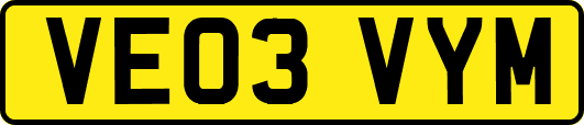 VE03VYM