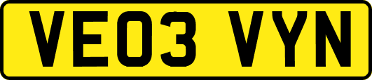 VE03VYN