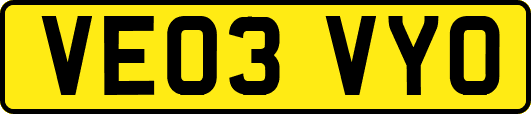 VE03VYO