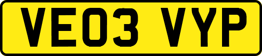 VE03VYP
