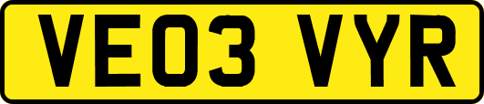 VE03VYR