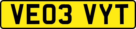 VE03VYT