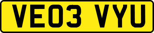 VE03VYU
