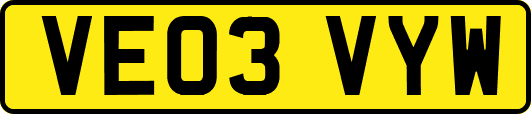 VE03VYW