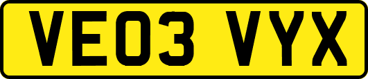 VE03VYX
