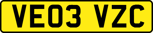 VE03VZC