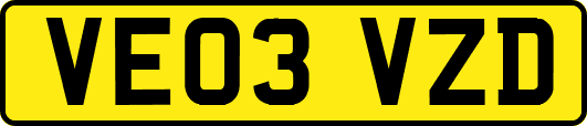 VE03VZD