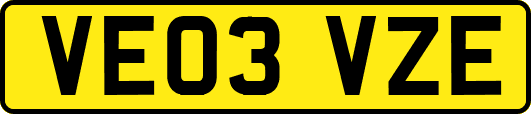VE03VZE