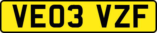 VE03VZF