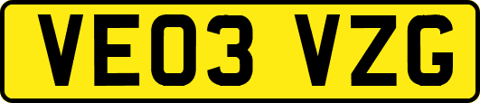 VE03VZG