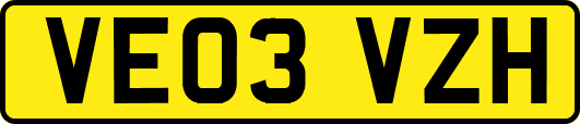 VE03VZH