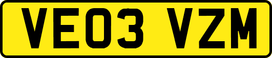 VE03VZM