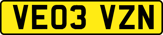 VE03VZN