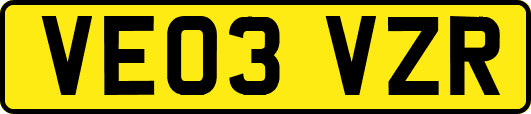 VE03VZR