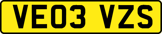 VE03VZS