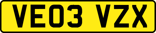 VE03VZX
