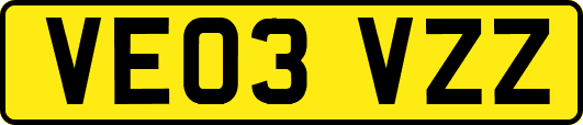 VE03VZZ
