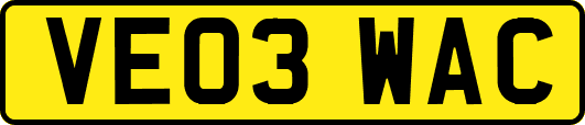 VE03WAC