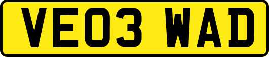 VE03WAD