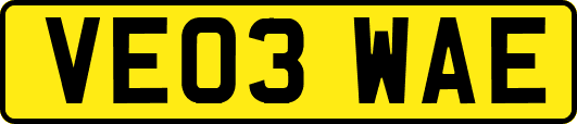VE03WAE