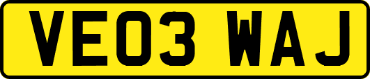 VE03WAJ
