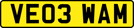 VE03WAM